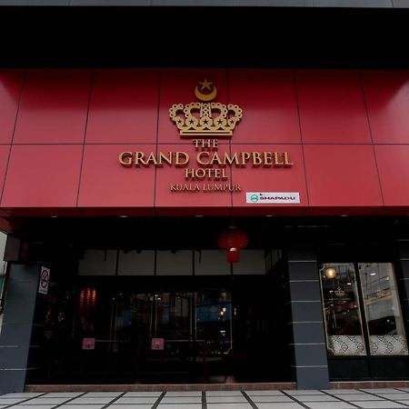 The Grand Campbell Hotel Kuala Lumpur Exterior foto
