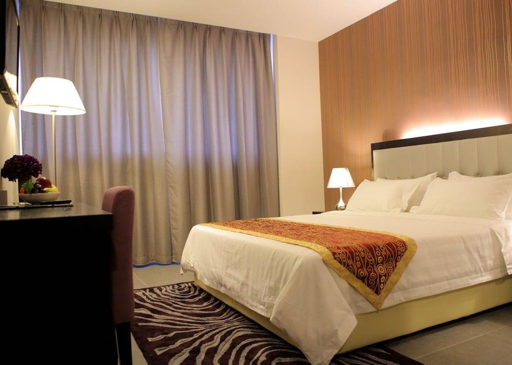 The Grand Campbell Hotel Kuala Lumpur Exterior foto