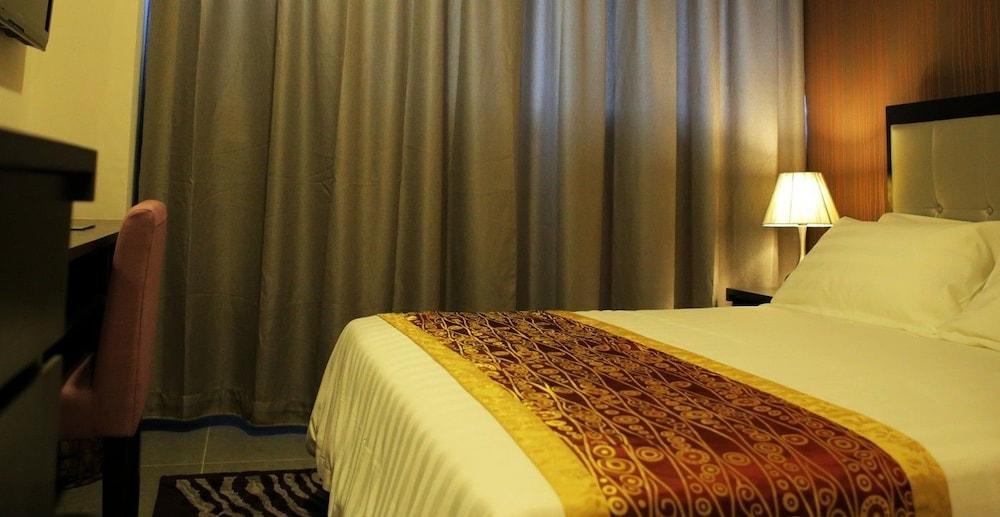 The Grand Campbell Hotel Kuala Lumpur Exterior foto