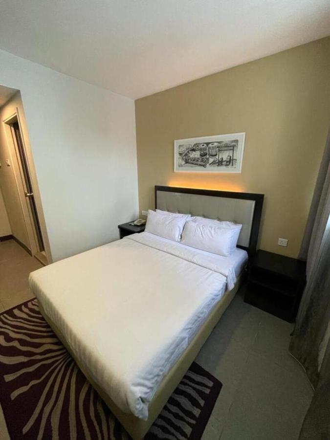 The Grand Campbell Hotel Kuala Lumpur Exterior foto