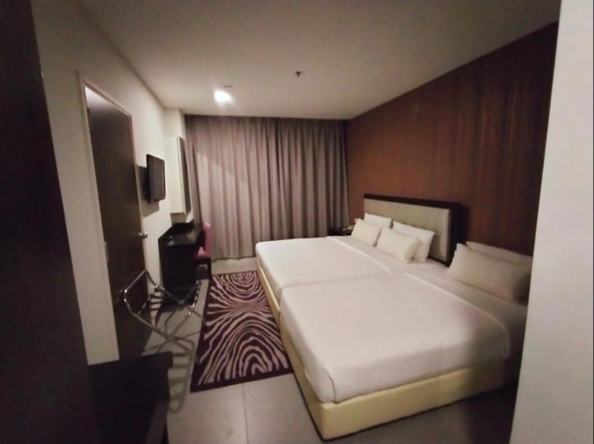 The Grand Campbell Hotel Kuala Lumpur Exterior foto
