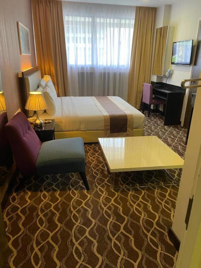 The Grand Campbell Hotel Kuala Lumpur Exterior foto