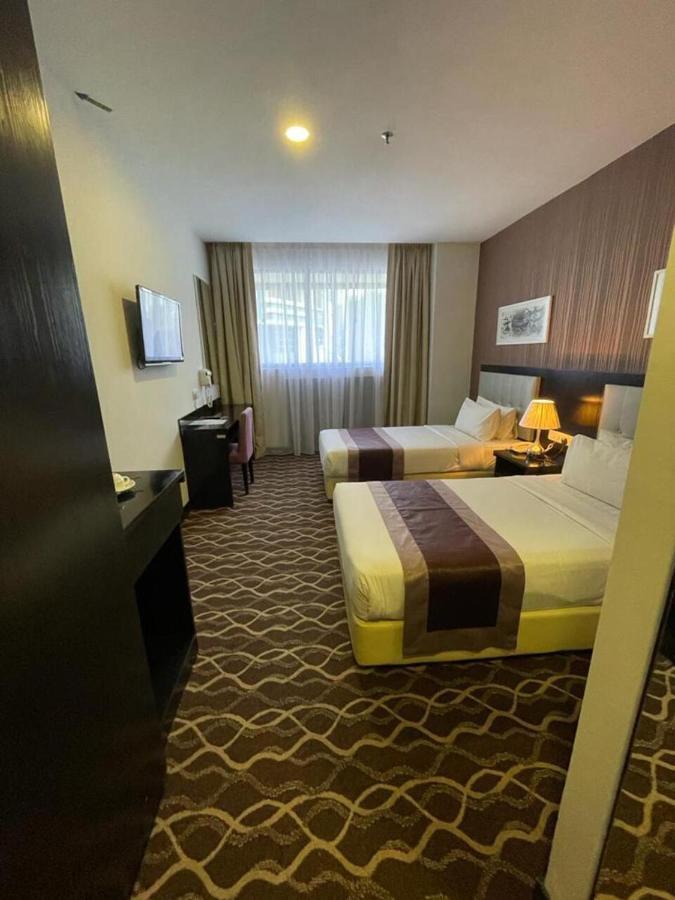 The Grand Campbell Hotel Kuala Lumpur Exterior foto