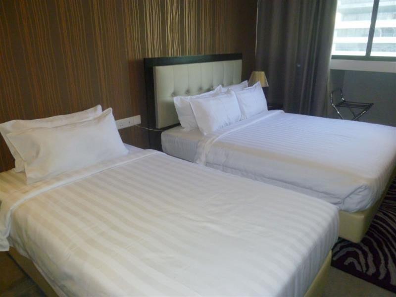 The Grand Campbell Hotel Kuala Lumpur Exterior foto