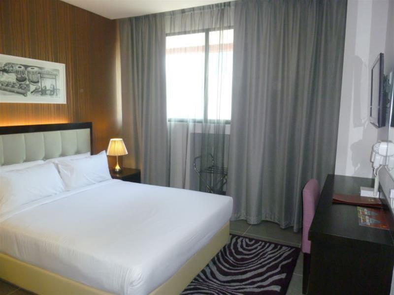 The Grand Campbell Hotel Kuala Lumpur Exterior foto