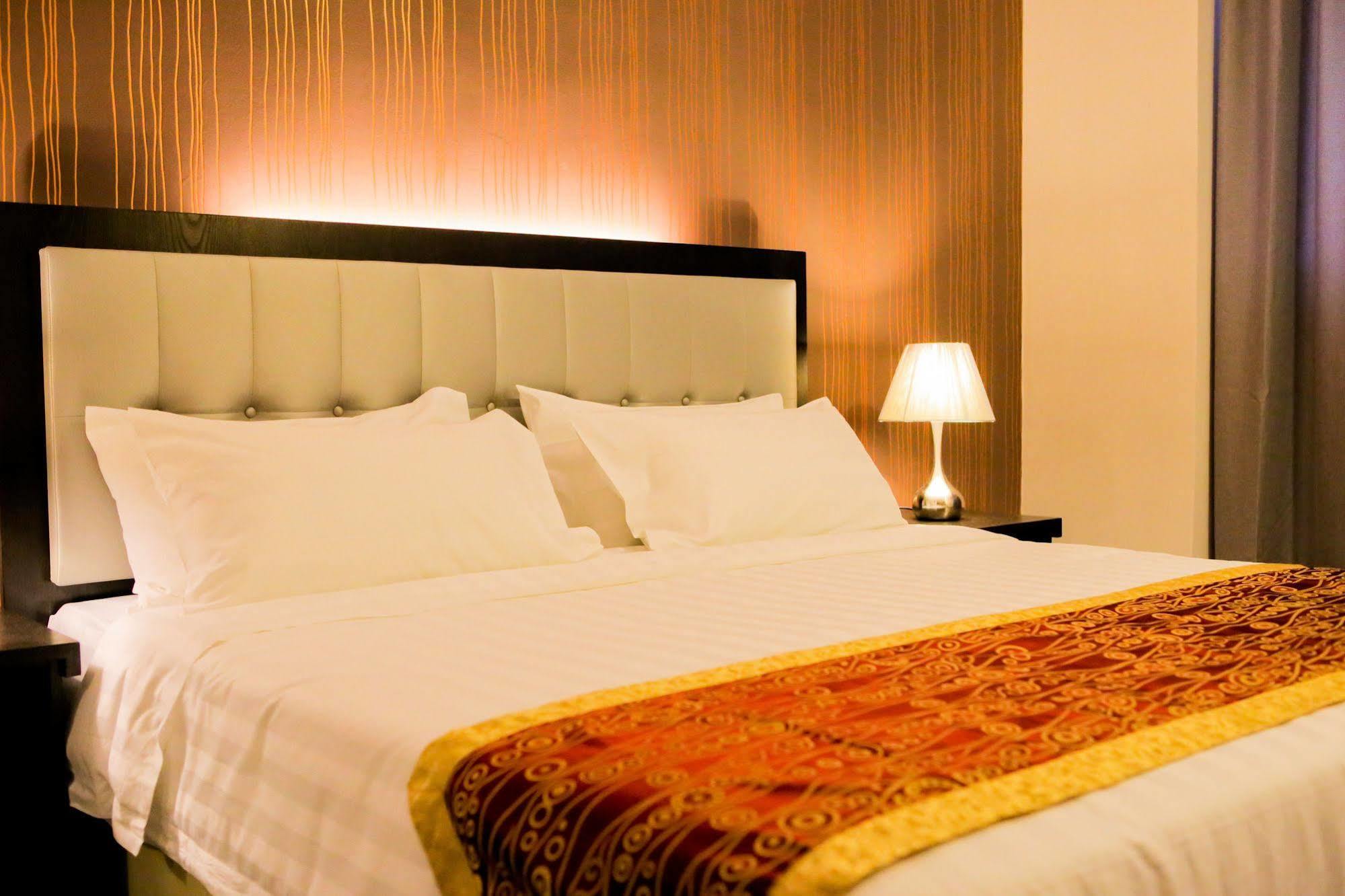 The Grand Campbell Hotel Kuala Lumpur Exterior foto