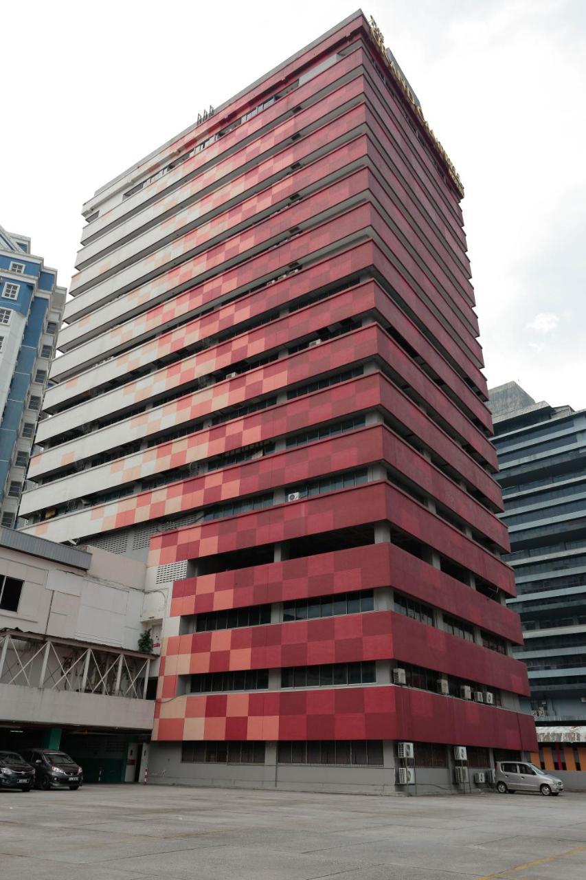 The Grand Campbell Hotel Kuala Lumpur Exterior foto