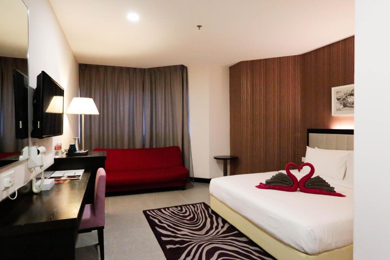 The Grand Campbell Hotel Kuala Lumpur Exterior foto